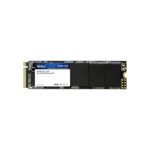 Netac N930E Pro 1TB N930E-PRO-1T M.2 SSD Disk NVMe 2130M/1720M